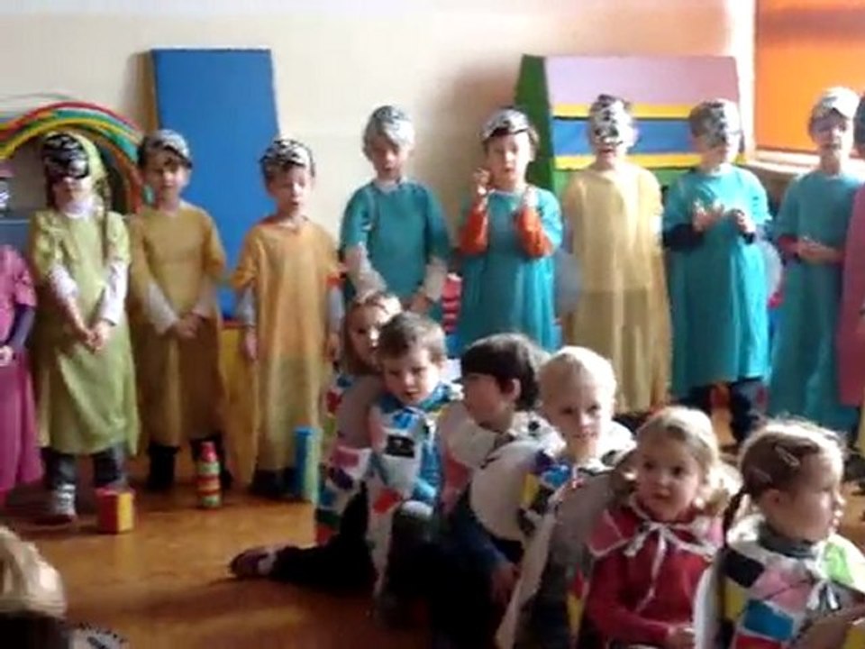 spectacle carnaval Jeanne -fev 2010-