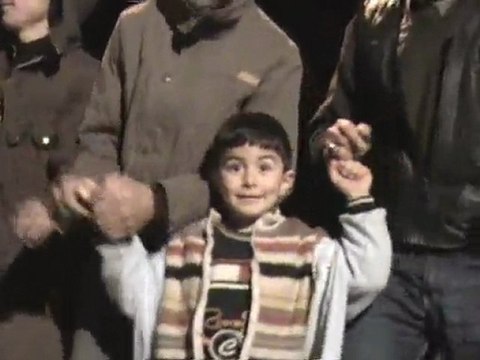 Çetinkayada Asker Uğurlaması(TOLGA YILMAZ)