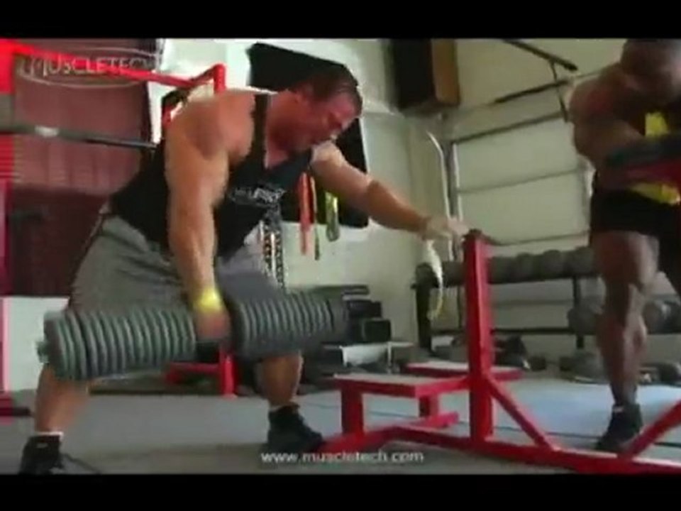 Zorlu Antrenmanlar İçin Vücut Geliştirme Motivasyon Videosu