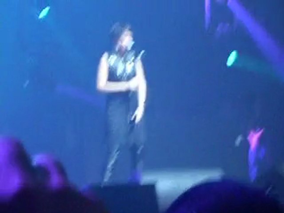 Sheryfa Luna - VPP Toulon - Si tu n'étais plus là