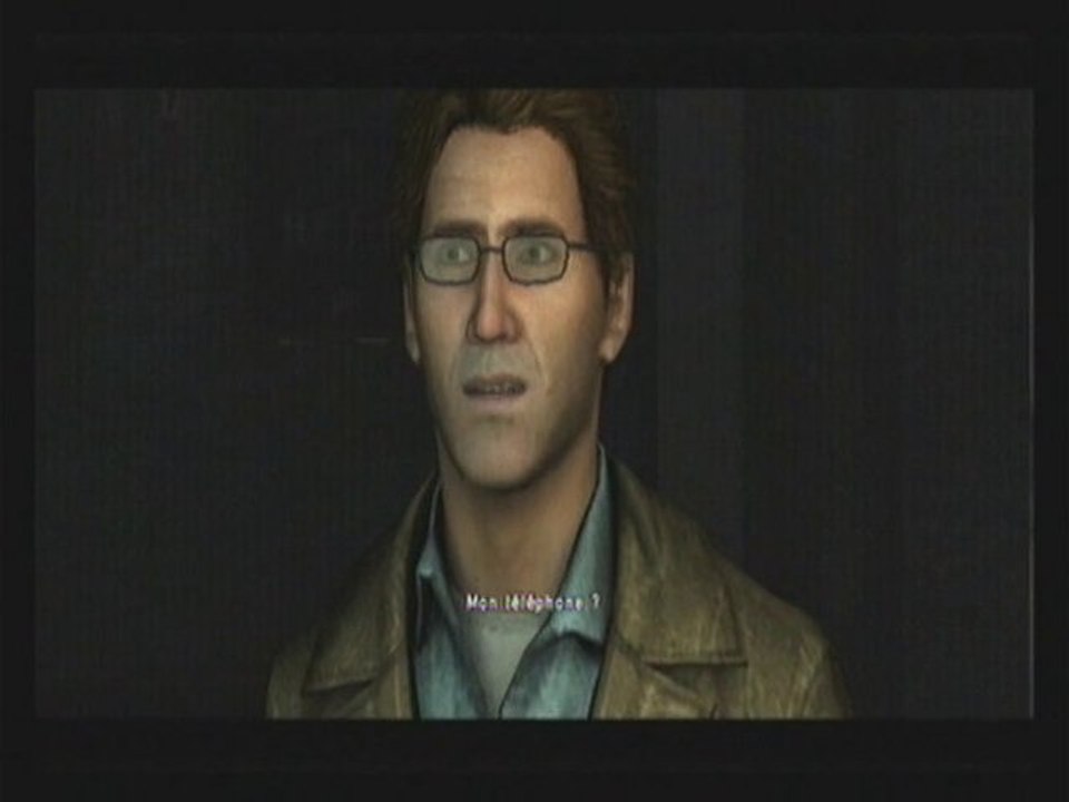 Présentation de Silent Hill wii