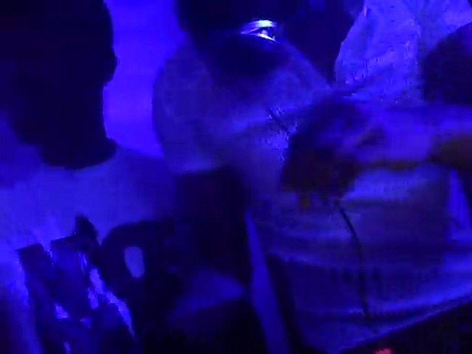 SOIREE ELECTRO par DJAY MAESTRO MARCELLIN