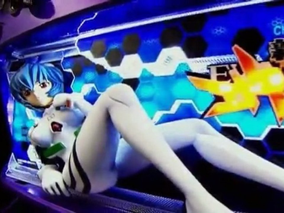 【PVパチスロ】エヴァ魂の軌跡