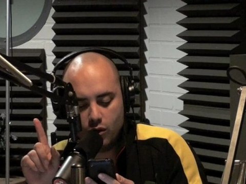 Commandeur Replay sur Ouï Fm n°133 01.03.2010