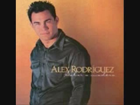 ALEX RODRIGUEZ( QUE TRISTE SERIA)