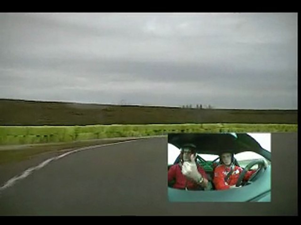 Porsche GT3 RS @ 415 cv