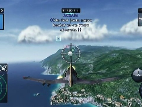 The Sky Crawlers Innocent Aces - Starting Block - Wii