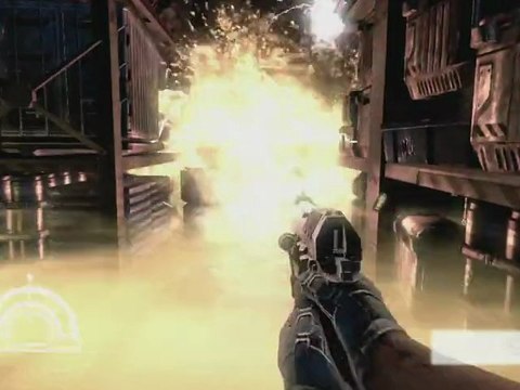 Aliens VS Predator - Starting Block - Marine - Xbox360/PS3