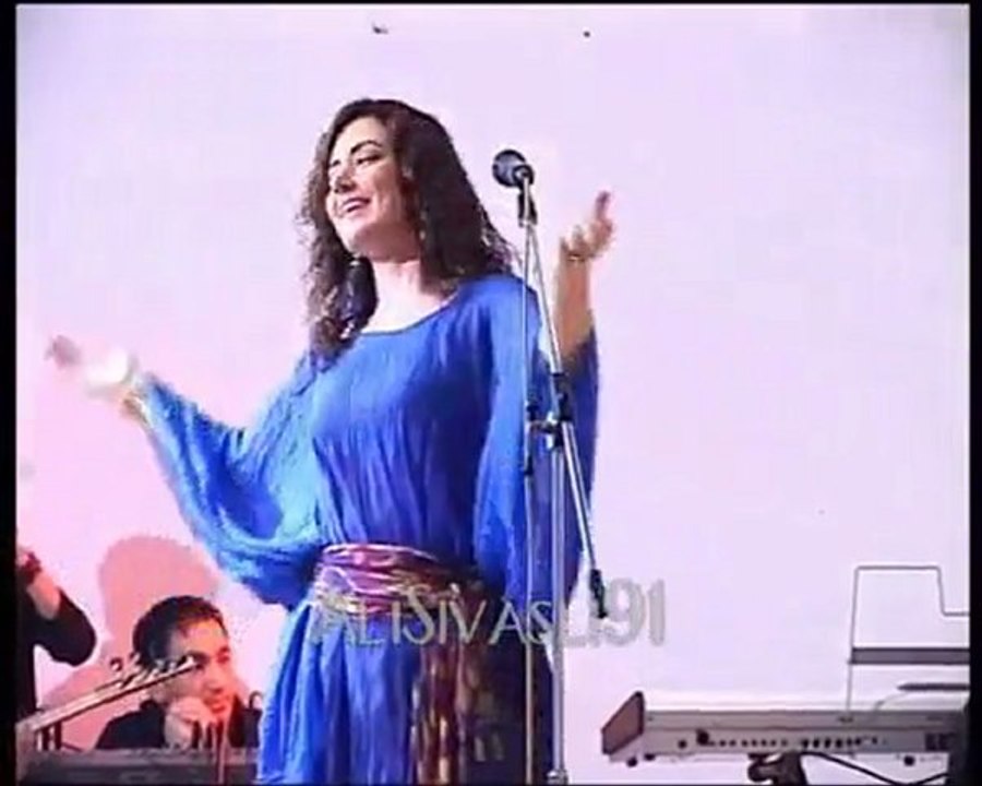 Sevcan Orhan Ben Derdimi Söyleyemem(Dilim Yaralı)