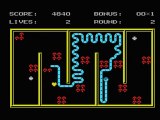 Snake It (Eaglesoft - 1986) MSX