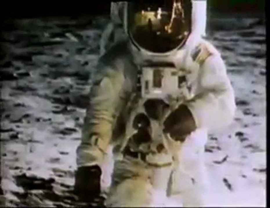 alunissage d'Apollo 11