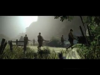 Battlefield Bad Company 2 Gameplay Solo