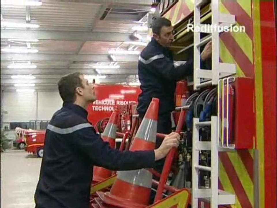 Calaisis TV: L'oeilleton d'émma 24h avec les pompiers