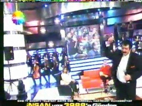 MÜSLÜM GÜRSES =TANRI İSTEMEZSE { CANLI}