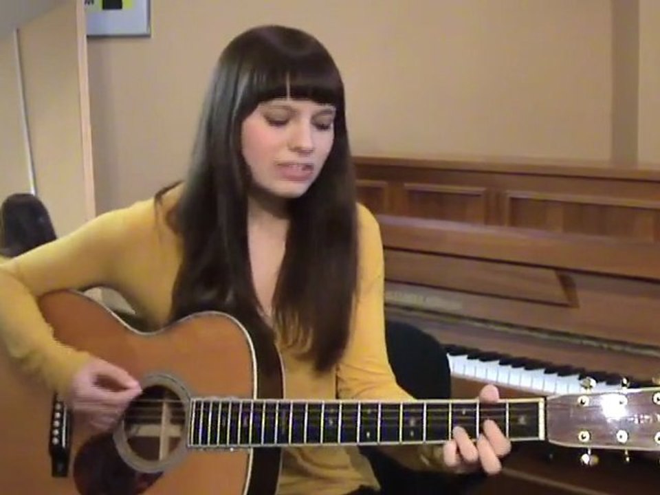 Marit Larsen - If A Song Could Get Me You (acoustic special)