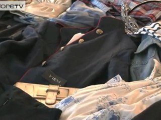 Dans le dressing de... Miss France 2010, Malika Ménard