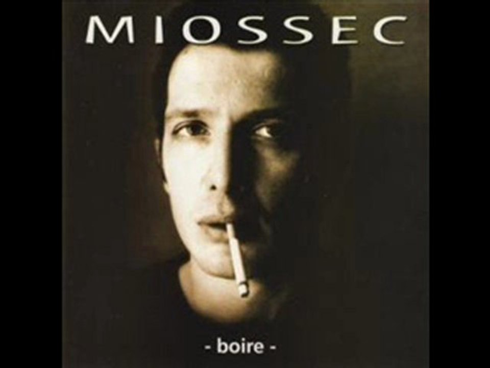 Miossec "Non non non"