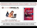 BUSINESS ENGLISH - Kurs na mp3 dla zapracowanych ANGIELSKI