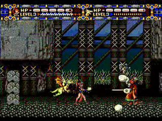 SEGA Megadrive Entry [06] Alisia Dragoon OST