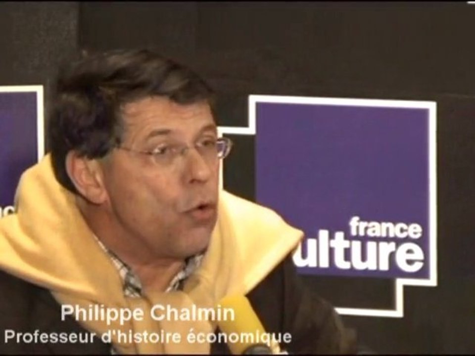 Philippe Chalmin