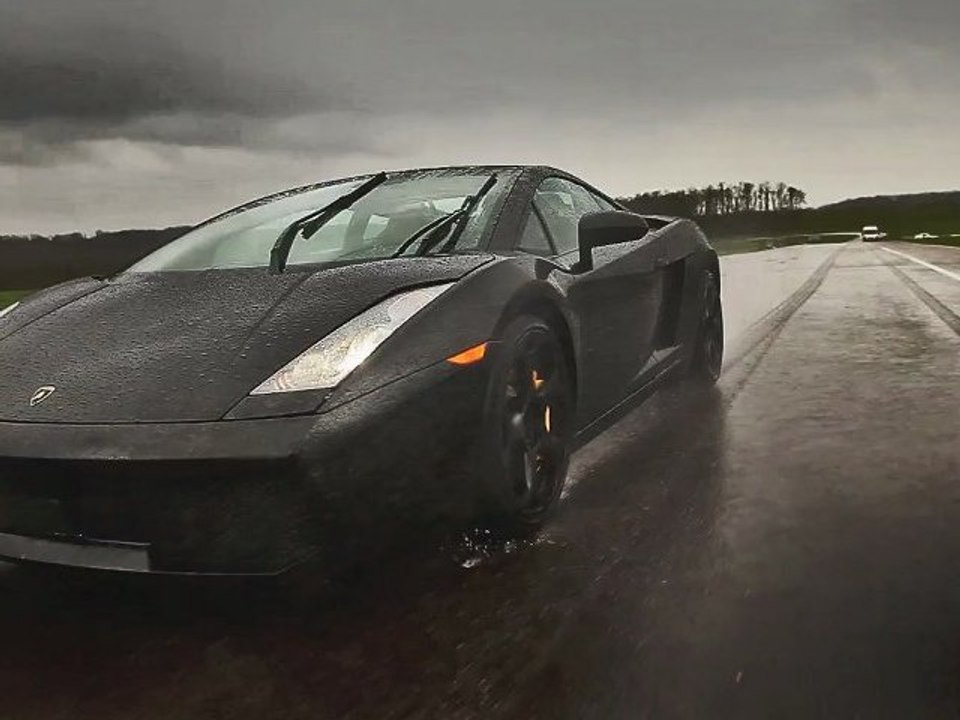 Gt Warmup gallardo Lamborghini