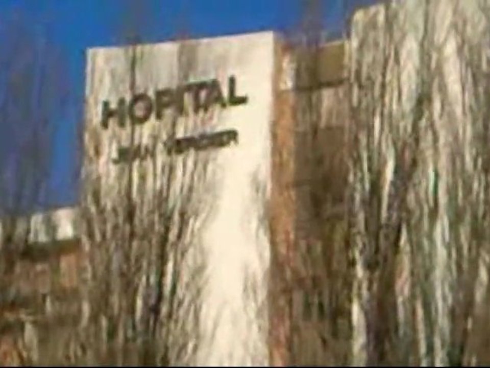 L'hôpital Jean Verdier en danger