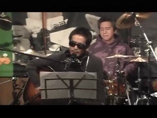 02.I Want You / ロバートBAND Unplugged'10@夢鹿蔵