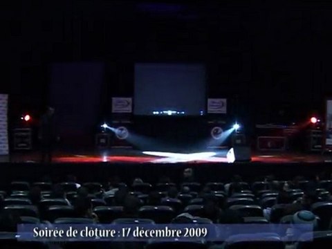 Soirée de clôture Mobile Film Festival Maroc