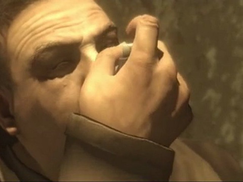 Découverte Démo Heavy Rain PS3-Part 1