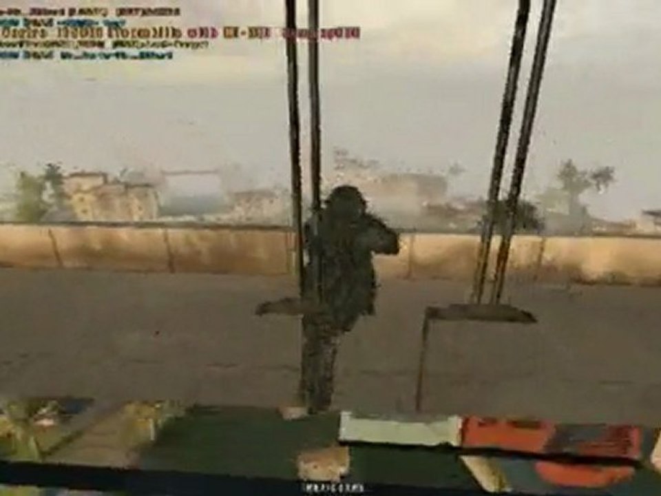 (RET)COXRS using an Aimbot