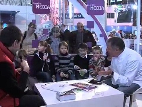 Salon de l'agriculture - Planète Média - 27 février 2010