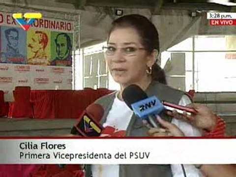 Candidatos y Candidatas Socialistas...