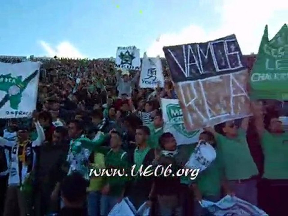 ULTRAS EAGLES AMBIANCE VS FELLO STAR