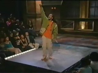 J. Ivy Never Let Me Down Def Poetry Jam