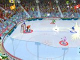 Mario & Sonic aux jeux olympiques d'hiver Wii Trailer