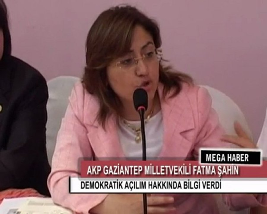 FATMA ŞAHIN