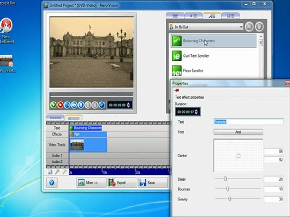 Convert Powerpoint Presentations to Video With Nero 9