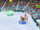 Mario & Sonic aux jeux olympiques d'hiver Wii Trailer 4