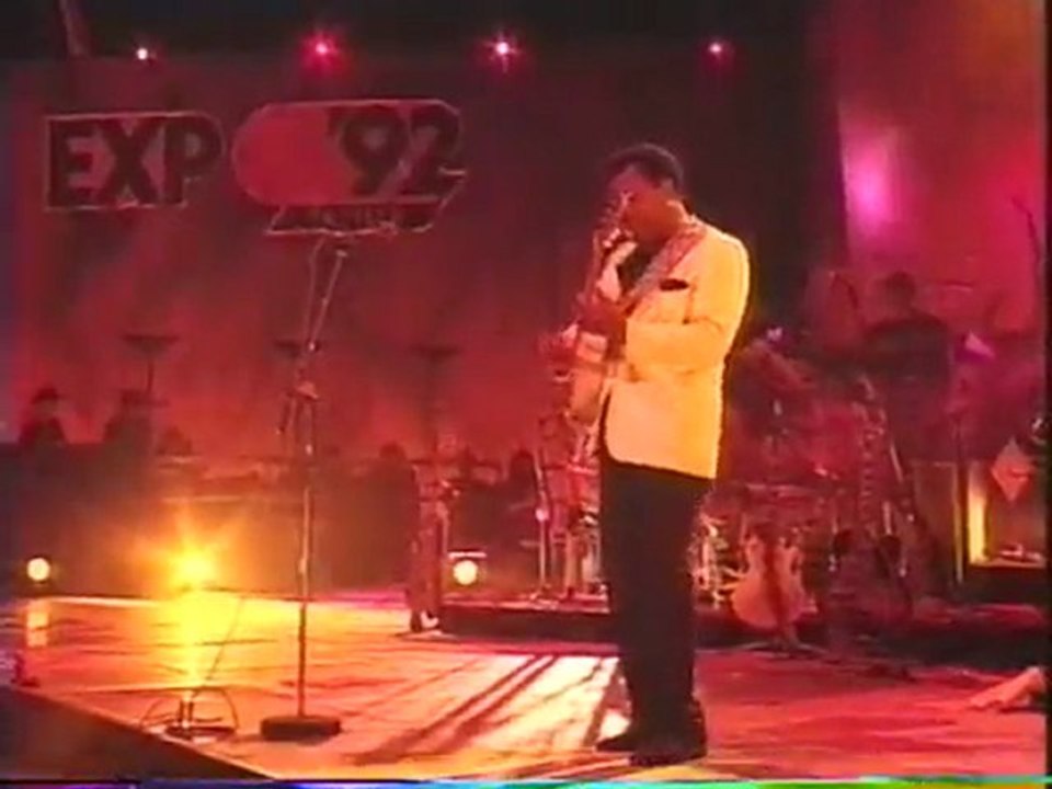 George Benson Valdez In The Country