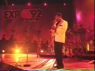 George Benson Valdez In The Country