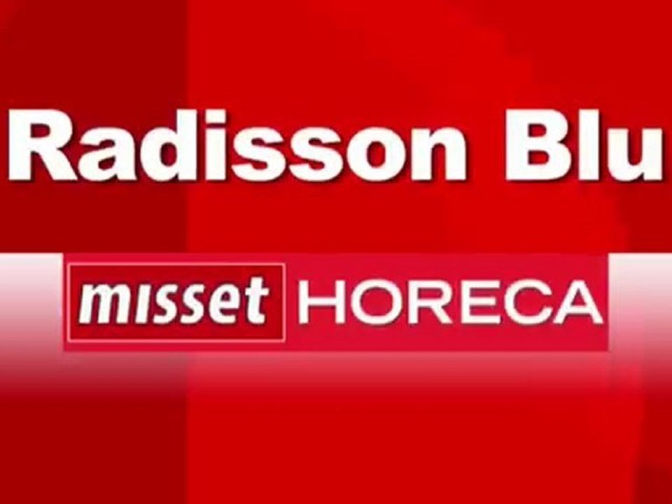 Misset Horeca Live 02-03-10 Raddisson Blu