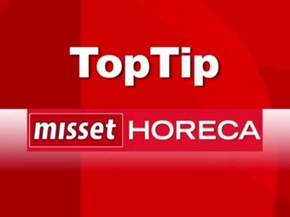 Misset Horeca Live Toptip