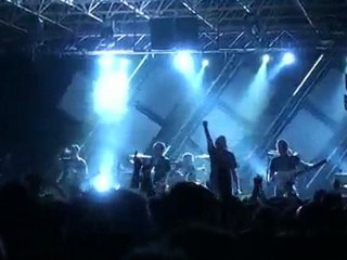 Mass Hysteria - Knowledge is power @ Hivernautes 2010