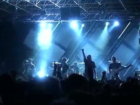 Mass Hysteria - Knowledge is power @ Hivernautes 2010