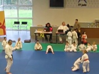 competition  debout du 28.02.10 Sam se bat !!! 1ere partie