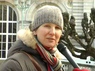 Micro-trottoir Limoges Fevrier 2010