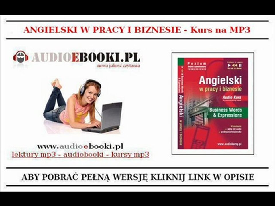 Angielski do słuchania mp3