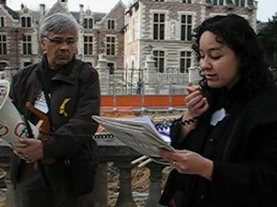 1ère journée sans immigrés à Orléans