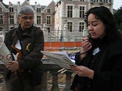 1ère journée sans immigrés à Orléans