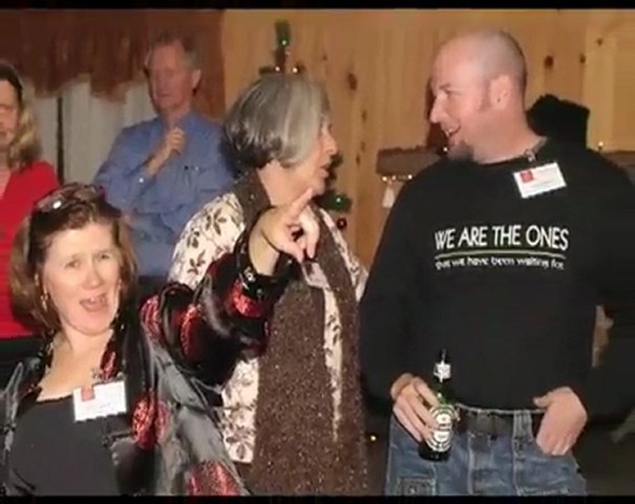 Spiritual Channeling and Spiritual Awakening Party 2008